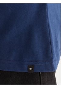 DC Shoes Longsleeve Slathletic EDYZT04357 Niebieski Heritage Fit. Kolor: niebieski. Materiał: bawełna. Długość rękawa: długi rękaw #3