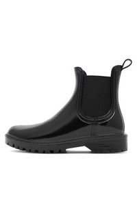 Jenny Fairy Kalosze HPG201188 Czarny. Kolor: czarny. Materiał: materiał #4