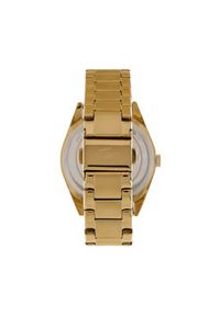 Lacoste Zegarek Capucine 2001403 Złoty. Kolor: złoty