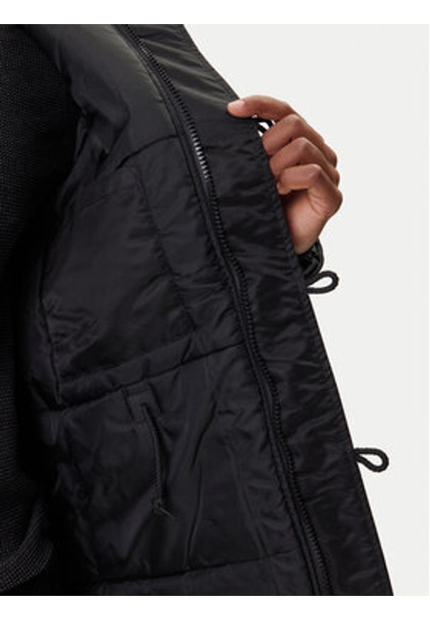 Alpha Industries Kurtka zimowa N3B Airborne 188141 Czarny Regular Fit. Kolor: czarny. Materiał: syntetyk. Sezon: zima