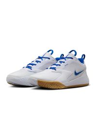 Buty Dorosły Nike Indoor Air Zoom Hyperace 3 niebieski. Kolor: niebieski. Model: Nike Zoom. Sport: turystyka piesza, siatkówka #2
