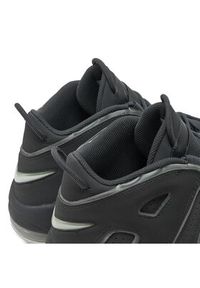 Nike Sneakersy Air More Uptempo 96 FJ4181 001 Czarny. Kolor: czarny. Materiał: skóra