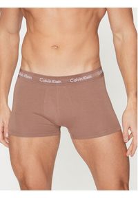 Calvin Klein Underwear Komplet 3 par bokserek 0000U2664G Kolorowy. Materiał: bawełna. Wzór: kolorowy #7