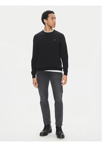 Levi's® Sweter Housemark A7207-0001 Czarny Regular Fit. Kolor: czarny. Materiał: bawełna #2