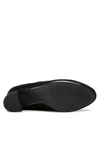 Clara Barson Trzewiki WYL2785-5 Czarny. Kolor: czarny. Materiał: materiał #3