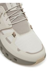 skechers - Skechers Sneakersy Glide-Step Pro- 232930/NAT Beżowy. Kolor: beżowy. Materiał: materiał #4