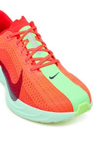 Nike Buty do biegania Pegasus Plus FQ7262 600 Pomarańczowy. Kolor: pomarańczowy. Materiał: mesh, materiał #4