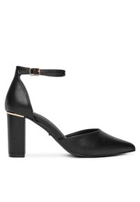 Czółenka DeeZee. Kolor: czarny #1