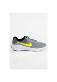 Buty Męskie Sportowe Nike Revolution 7. Okazja: na co dzień. Kolor: szary. Model: Nike Revolution. Sport: fitness