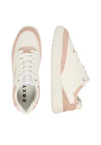 Roxy Sneakersy CEO-C-R25SS05410 Biały. Kolor: biały. Materiał: materiał, syntetyk #4