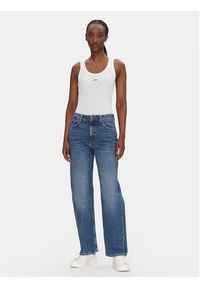 Hugo - HUGO Jeansy Elyah 50520615 Niebieski Regular Fit. Kolor: niebieski