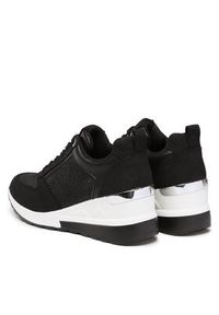 Clara Barson Sneakersy WS2229-38 Czarny. Kolor: czarny. Materiał: materiał #2
