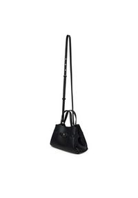 DKNY Torebka R52DAK44 Czarny. Kolor: czarny. Materiał: skórzane #3