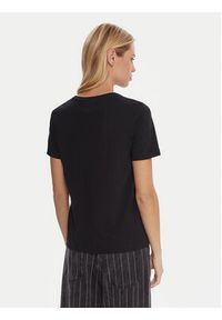 Kappa Komplet t-shirtów Logo Alyce 322564W Czarny Regular Fit. Kolor: czarny. Materiał: bawełna #2