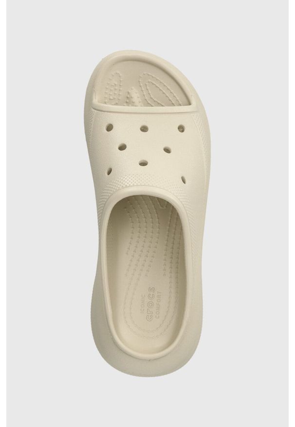 Crocs 208371-2Y2 Off Court Clog beżowe klapki Crocsy W6 36