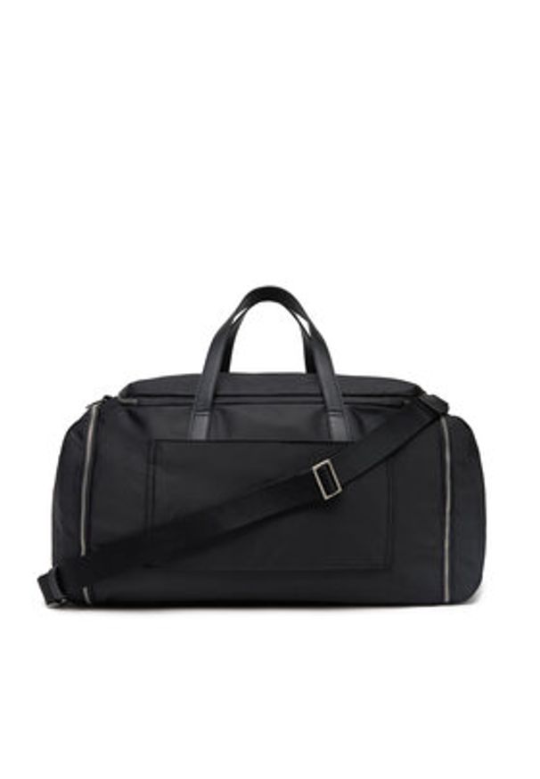 Calvin Klein Torba Business Tech Weekender K50K512930 Czarny. Kolor: czarny. Materiał: materiał