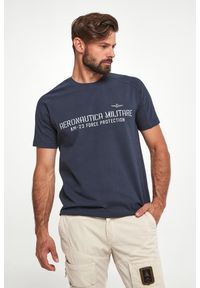 Aeronautica Militare - T-shirt męski AERONATUCA MILITARE
