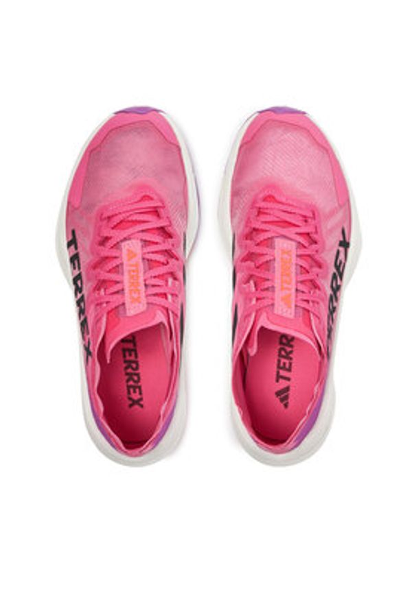Adidas - adidas Buty do biegania Terrex Agravic Speed IG8854 Różowy. Kolor: różowy. Materiał: materiał, mesh. Model: Adidas Terrex