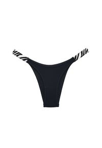 Intica - Figi wysmuklające nogi z wysokiej jakości materiałów Elois. Kolor: czarny. Materiał: materiał