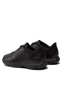 Geox Półbuty U Nebula B U52D7B 00046 C9999 Czarny. Kolor: czarny. Materiał: skóra #3