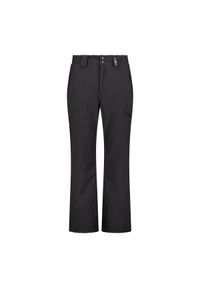 Spodnie męskie narciarskie CMP 34W4397. Kolor: czarny. Sezon: zima. Sport: narciarstwo #1