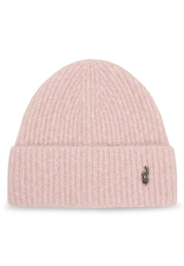 Czapka Aulp. Kolor: różowy
