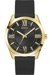 Zegarek męski Guess GW0894G2 czarny. Kolor: czarny #1