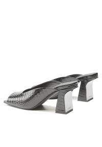 Furla Klapki Sirena YE96FSI-BX1755-O6000-1-004-20-IT Czarny. Kolor: czarny. Materiał: skóra #4