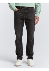 Męskie Spodnie Jeansowe Tom Tailor TTJOSH REGULAR grey denim 1048363 10210 #1