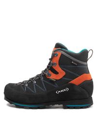 Aku Trekkingi Trekker Lite III Gtx GORE-TEX 977 Szary. Kolor: szary. Materiał: materiał. Technologia: Gore-Tex. Sport: turystyka piesza #3