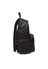 Calvin Klein Plecak Ck Must Mono Backpack LV04D3187G Czarny. Kolor: czarny. Materiał: skóra #3