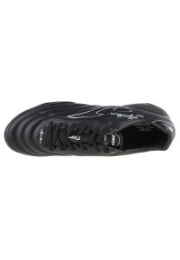 Buty piłkarskie Joma Aguila Top 2101 Fg M ATOPW2101FG czarne czarne. Zapięcie: sznurówki. Kolor: czarny. Materiał: syntetyk, skóra, guma. Sport: piłka nożna #4