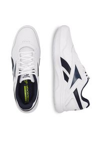 Reebok Sneakersy Walk Ultra 7 Dmx Max 100000465 Biały. Kolor: biały. Materiał: skóra #4