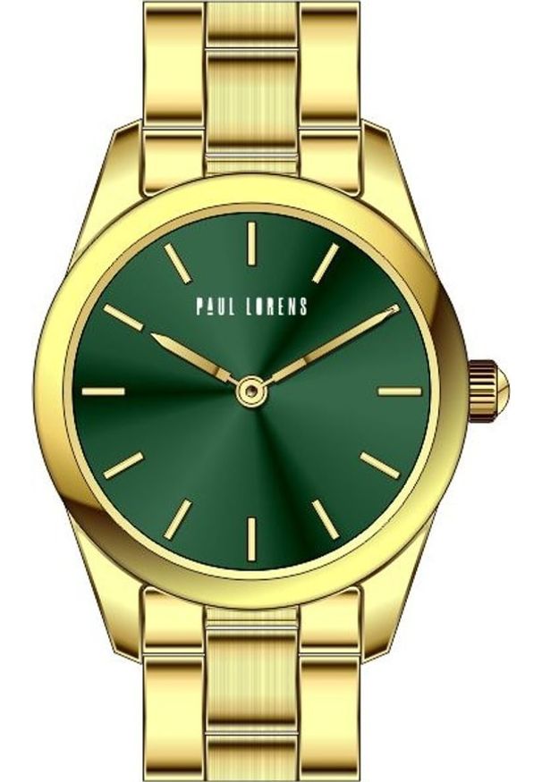 Zegarek damski Paul Lorens-BLISSA-20008B- 8D1