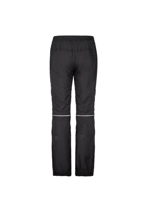 Dziecięce spodnie outdoorowe Kilpi JORDY-J. Kolor: czarny. Sezon: lato. Sport: turystyka piesza