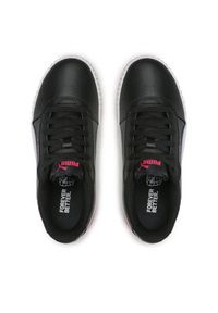 Puma Sneakersy Carina 2.0 Jr 38618508 Czarny. Kolor: czarny #2
