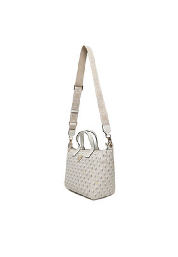 Guess Torebka TWLW96 76019 Biały. Kolor: biały. Materiał: skórzane