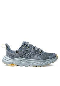 HOKA - Hoka Trekkingi Anacapa 2 Low Gtx 1141632F Szary. Kolor: szary. Materiał: materiał. Sport: turystyka piesza #1