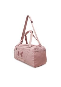 Under Armour Torba 1369221 Różowy. Kolor: różowy. Materiał: materiał #4