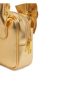 Gino Rossi - GINO ROSSI Torebka EO-ROSE-LA224-194455 Złoty. Kolor: złoty. Materiał: skórzane #5