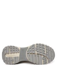 Calvin Klein Sneakersy Hike Runner Laceup Stipe M-Su HM0HM02155 Beżowy. Kolor: beżowy. Materiał: materiał #4