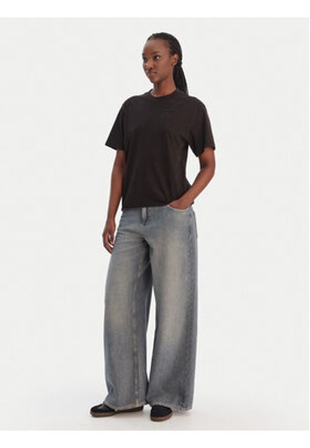 Hugo - HUGO Jeansy Gobana 50554071 Niebieski Regular Fit. Kolor: niebieski