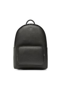 Emporio Armani Plecak Y4O250 Y138E 81072 Czarny. Kolor: czarny. Materiał: skóra ekologiczna, skóra