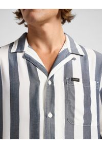 Lee - LEE MĘSKA KOSZULA LEE RESORT SHIRT RIVET NAVY 112364214 #5