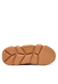 United Nude Sneakersy Space Kick Max 1065691216 Bordowy. Kolor: czerwony. Materiał: skóra #6