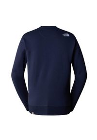 Bluza The North Face Drew Peak Crew. Kolor: czarny