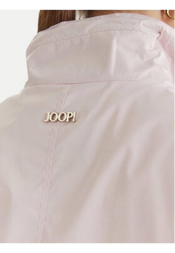 JOOP! Kurtka przejściowa Oriella 30101864 Różowy Regular Fit. Kolor: różowy. Materiał: syntetyk