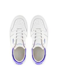Guess Sneakersy Lifet FL7LIF LEA12 Biały. Kolor: biały. Materiał: skóra #3