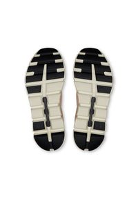 On - ON Cloud 6 Coast W Blonde | Mauve Sneakersy damskie. Kolor: beżowy #2