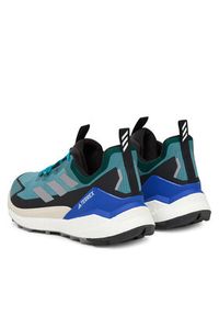 Adidas - adidas Trekkingi Terrex Free Hiker 2.0 Low Gore-Tex JQ9908 Zielony. Kolor: zielony. Materiał: materiał. Technologia: Gore-Tex. Model: Adidas Terrex. Sport: turystyka piesza #3